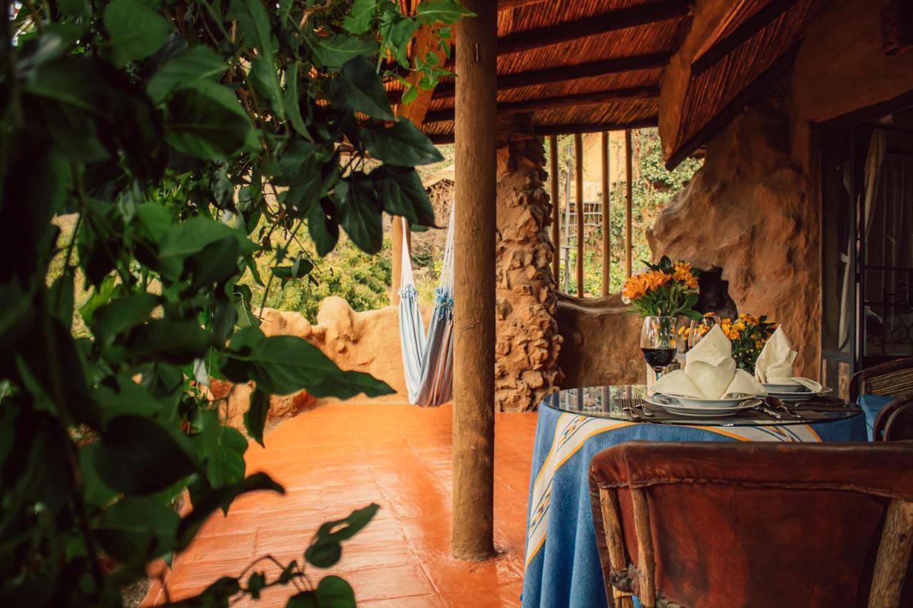 Hotel Valle Mistico Tepoztlán Exterior foto