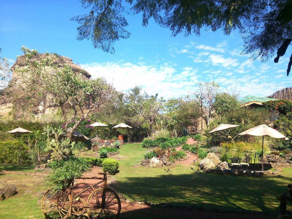 Hotel Valle Mistico Tepoztlán Exterior foto