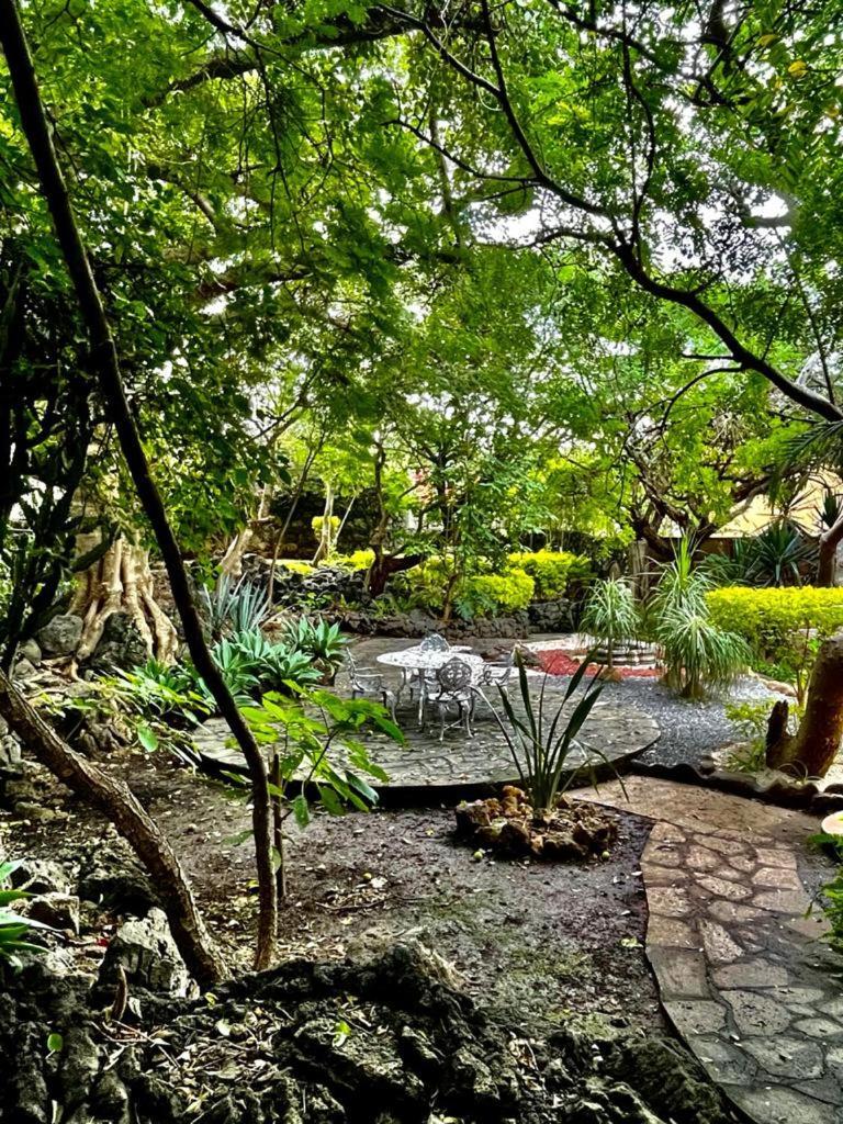 Hotel Valle Mistico Tepoztlán Exterior foto